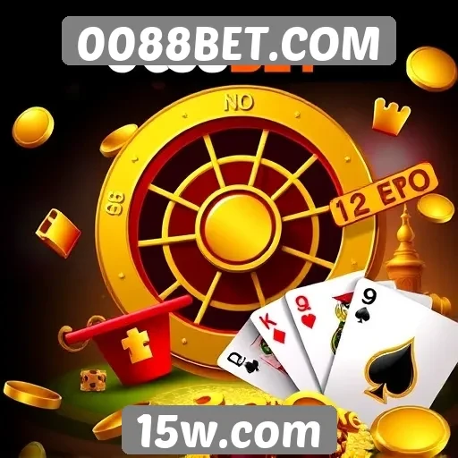 0088BET.COM oferece diversidade em jogos de cassino