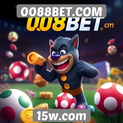 Análise de jogos disponíveis no site 0088BET.COM