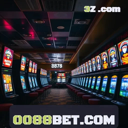 0088BET.COM: Novidades Imperdíveis Para Os Amantes de Jogos Online