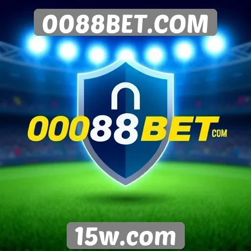 Segurança e proteção no site 0088BET.COM