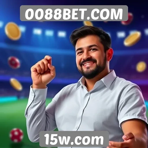 Avaliação da experiência do usuário no 0088BET.COM
