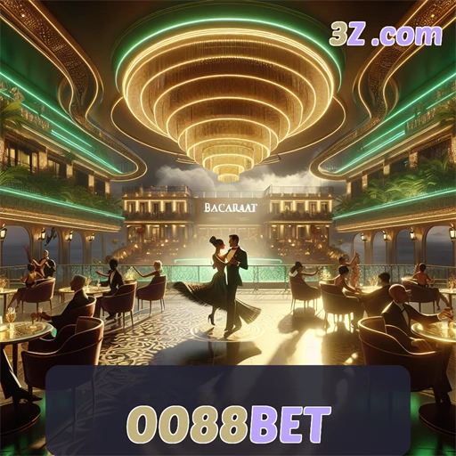 Plataforma Vibrante: Mergulhe na Experiência 0088BET